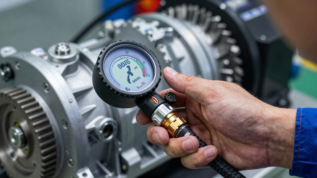 gearbox testing essentials checklist
