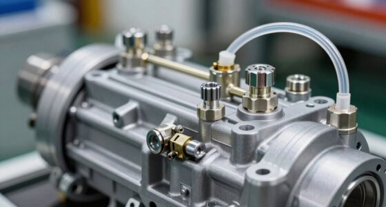 gearbox water management upgrades