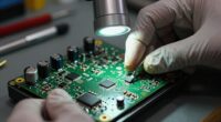 hardware inspection warning signs