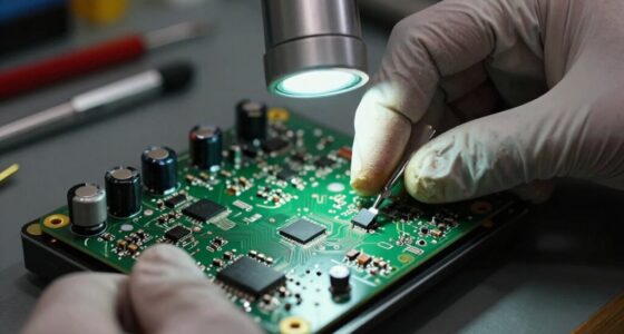 hardware inspection warning signs