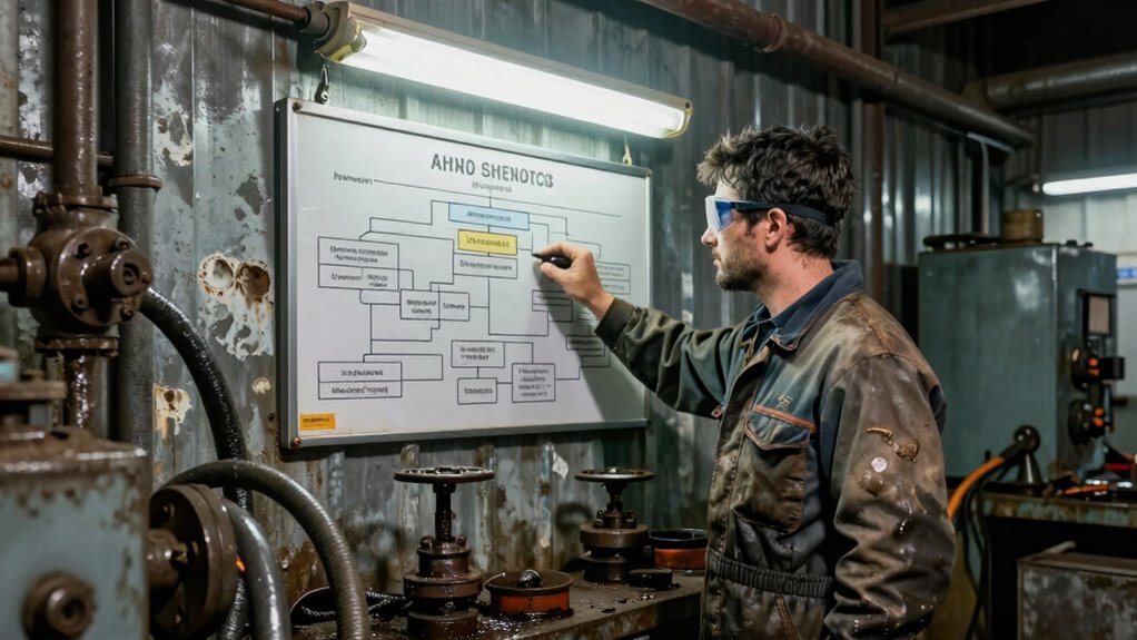 harsh environment maintenance technologies
