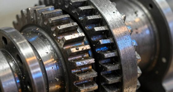 heat and load overcome additives