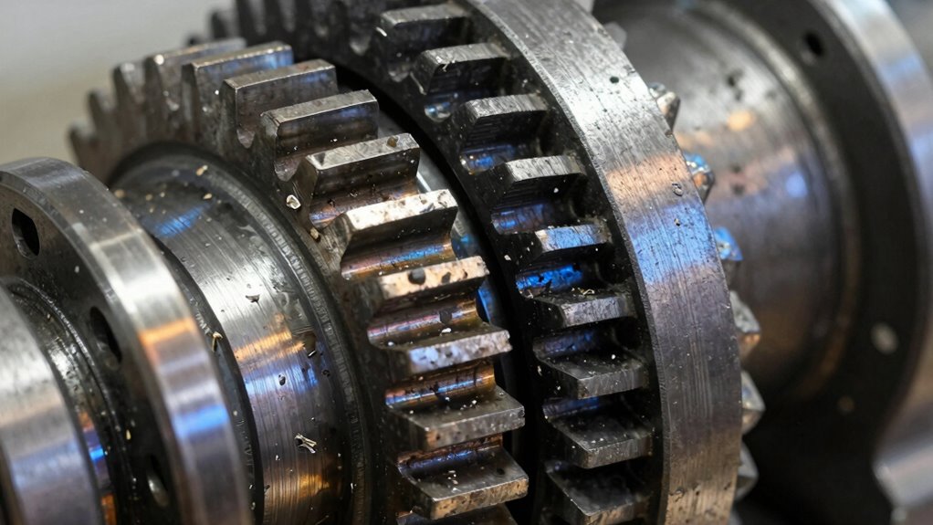 heat and load overcome additives