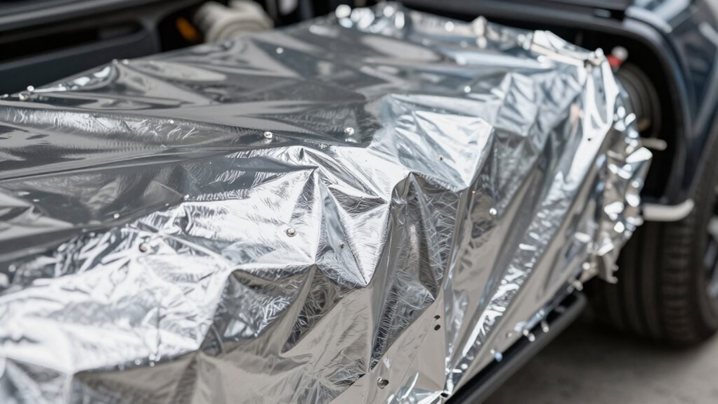 heat resistance and durability