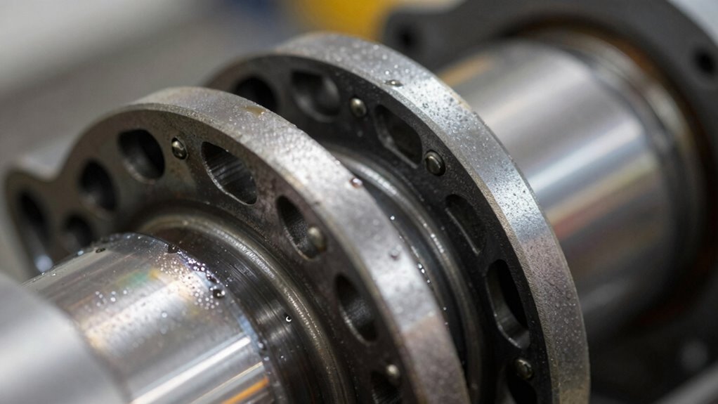 heat transfer and heat buildup