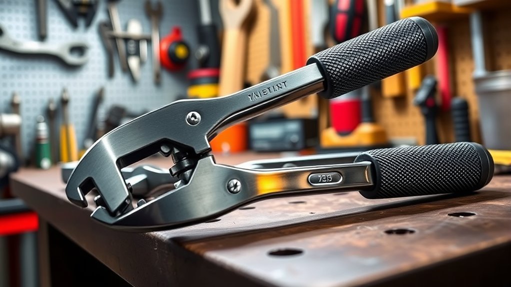 heavy duty gear puller features