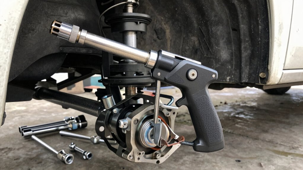 heavy duty grease gun essentials