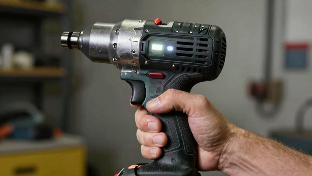 heavy duty impact wrench considerations