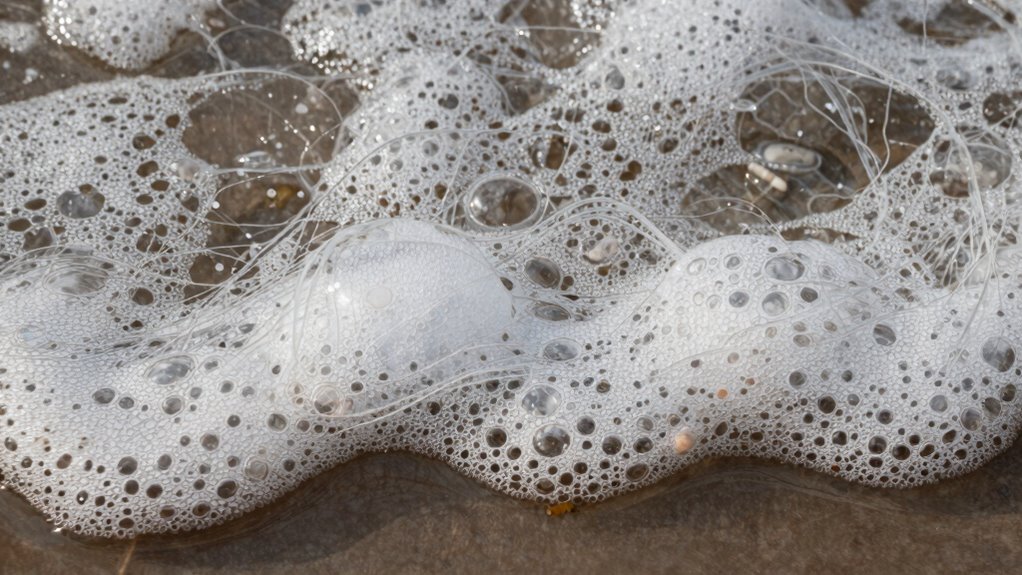 hidden foam contamination risks