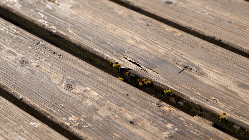 hidden water causes structural damage