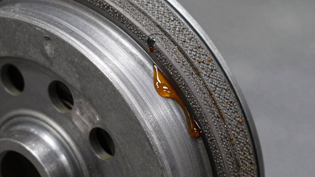 high ep additives may cause clutch damage