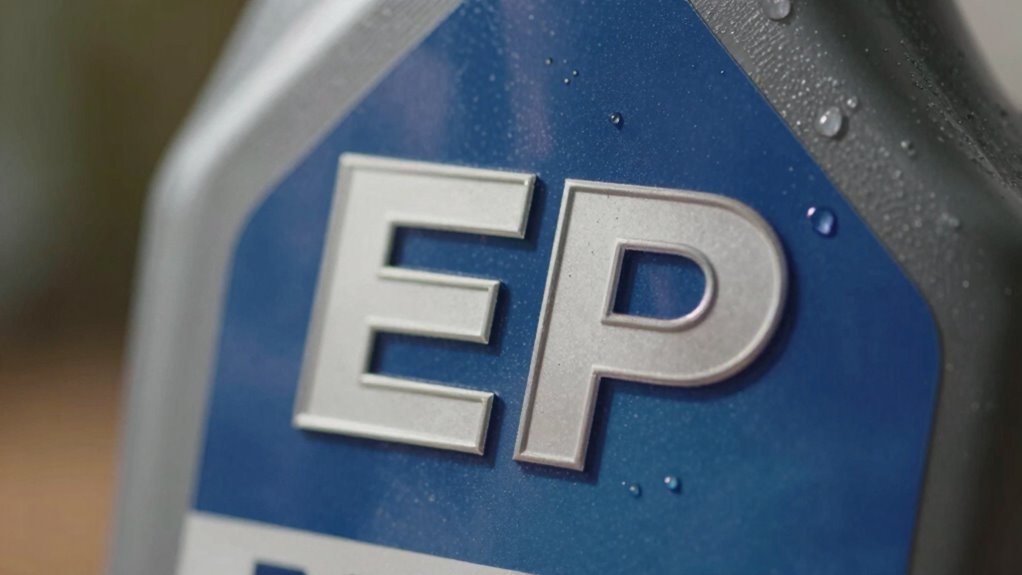 high pressure gear protection