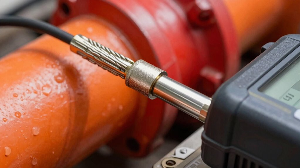 high temperature durable thermocouples