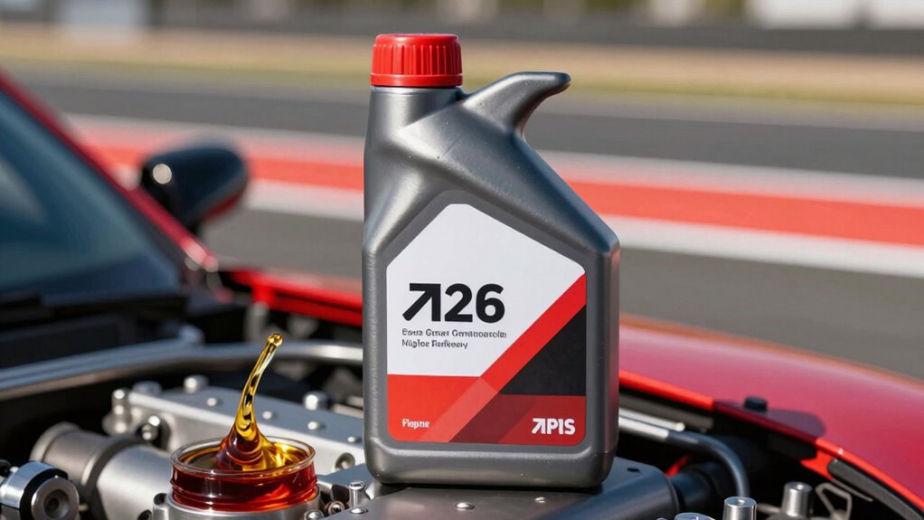 high temperature gear oil selection