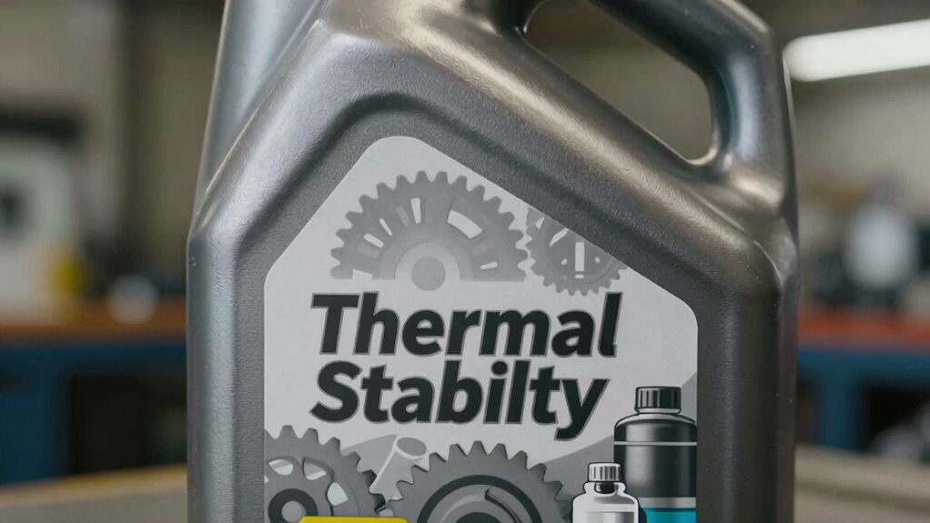 high temperature resistance required