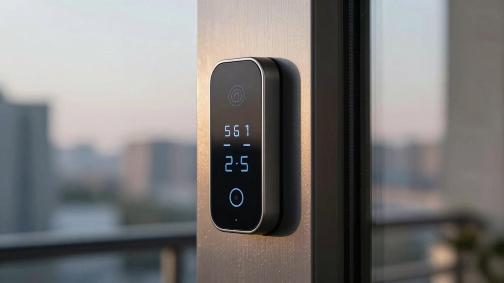 housing temperature reflects operational risks