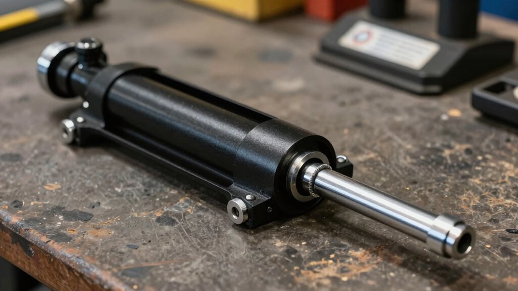 hydraulic jack selection criteria