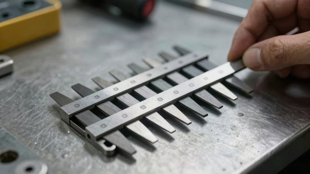 ideal feeler gauge selection