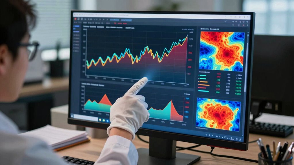 identify contamination hotspots accurately