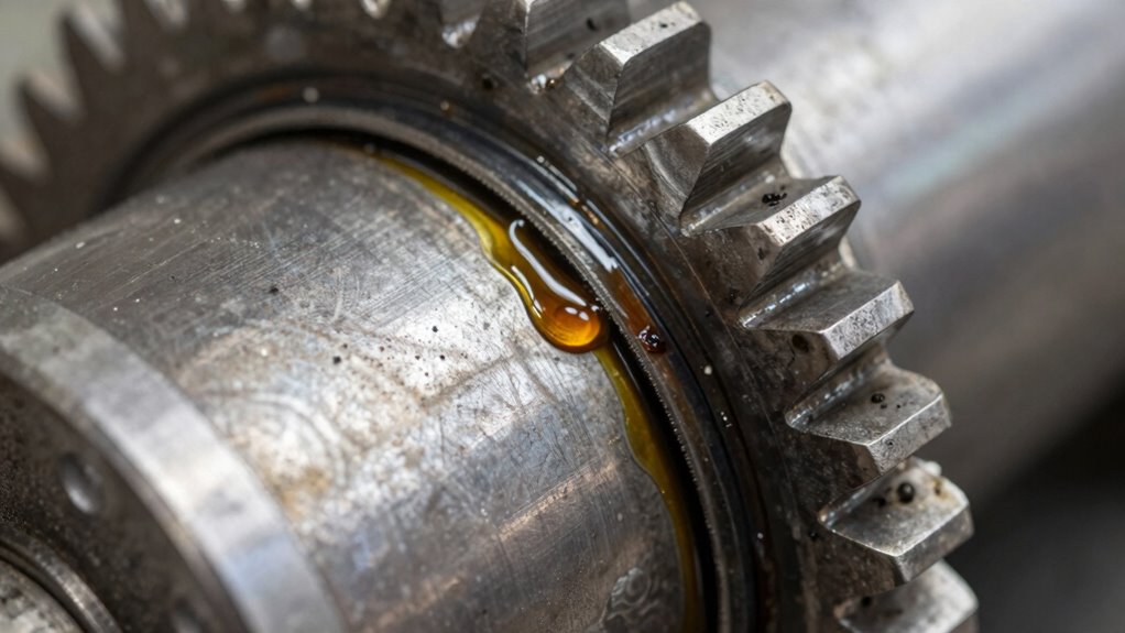 identify early oxidation signs