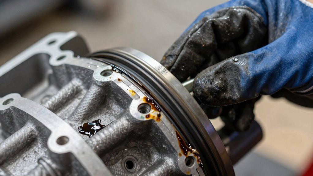 identify leak cause accurately