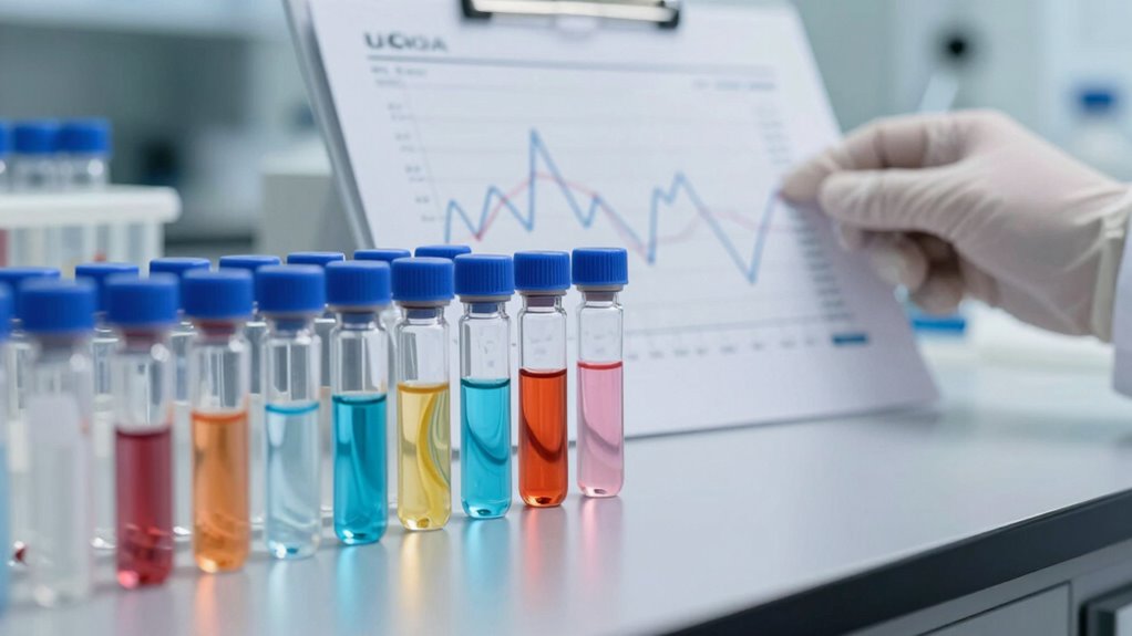 identify trends to prevent false alarms