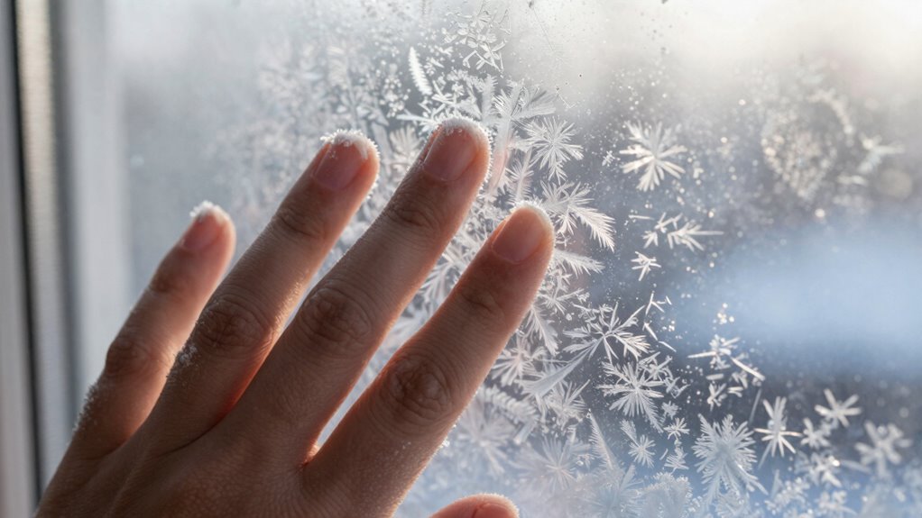identifying cold sensitivity indicators