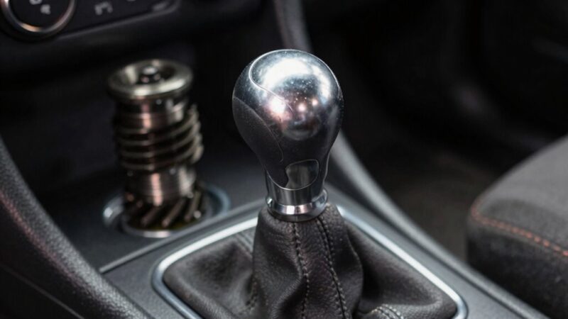 Manual Transmission Rattle vs Gear Whine: How to Tell Them Apart ...