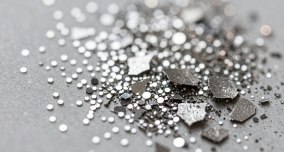 identifying wear debris signatures