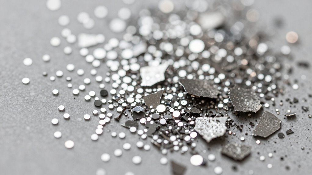 identifying wear debris signatures