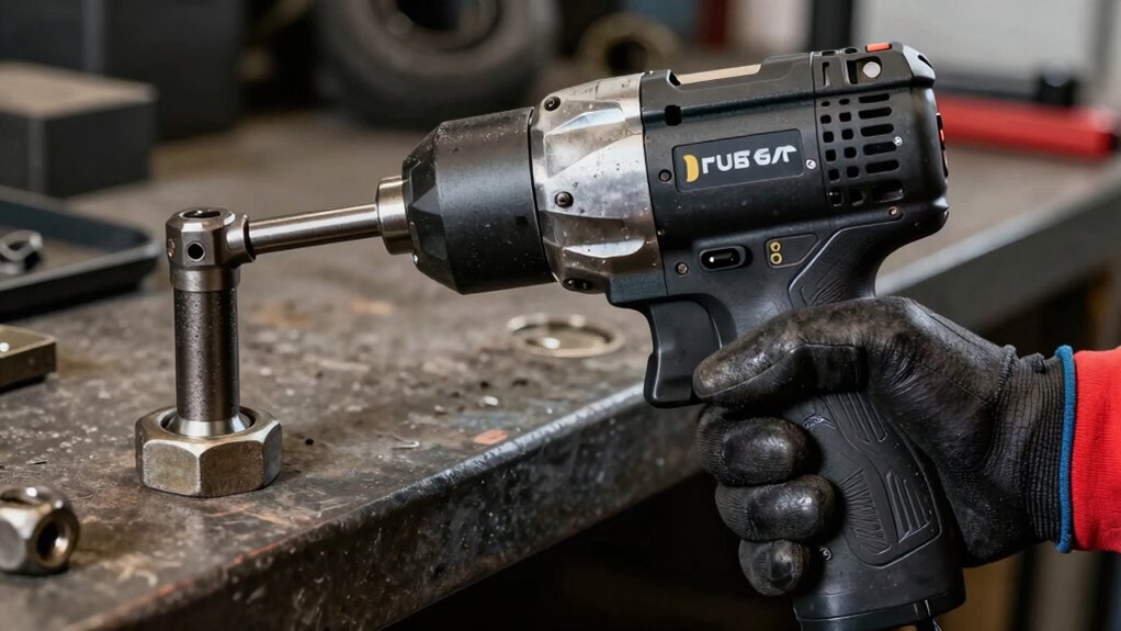 impact gun selection criteria