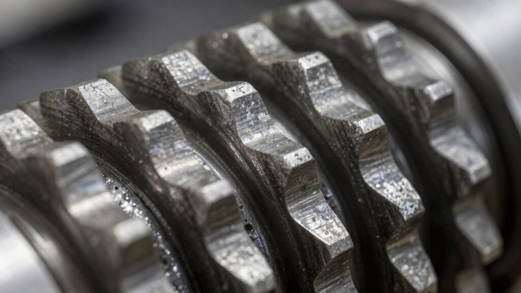 impact of load cycles