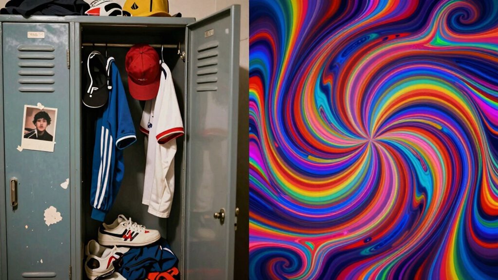 impact of lockers and lsds