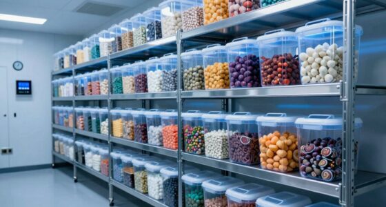 impact of storage temperature