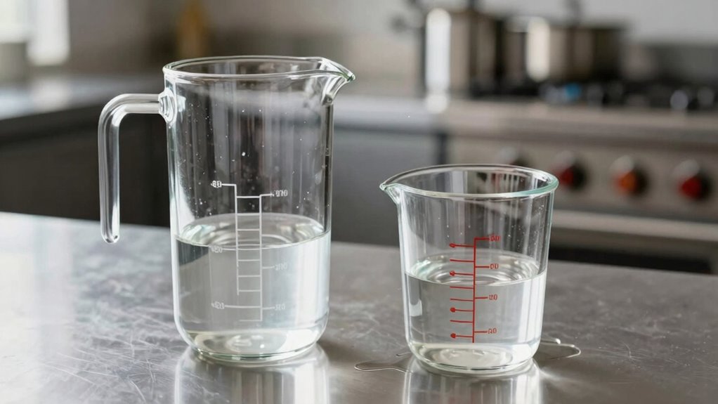 importance of accurate fill levels