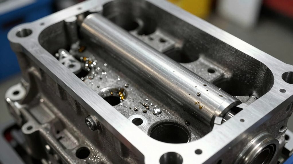 importance of proper engine break in