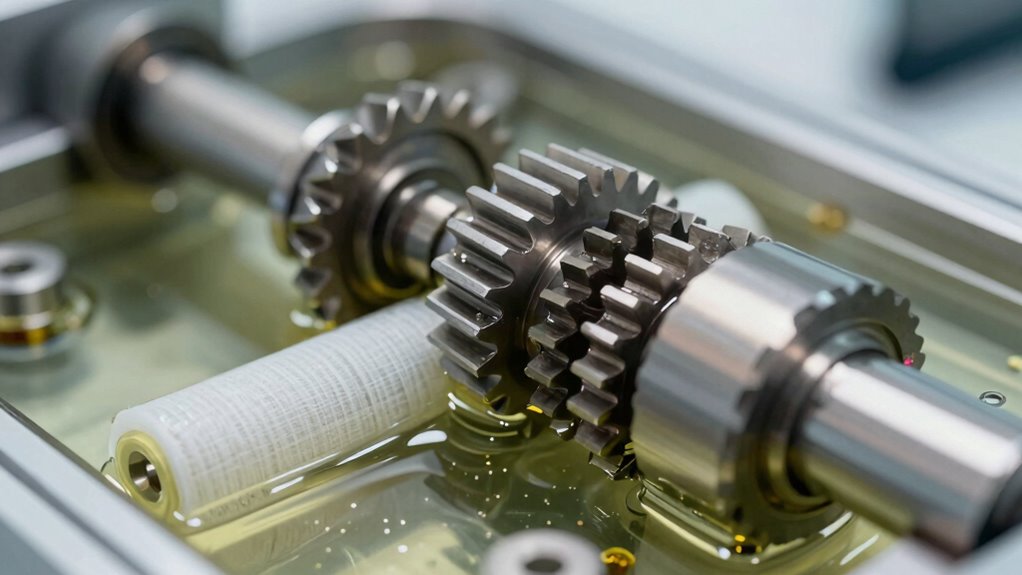 improves gearbox durability