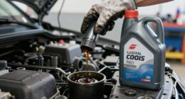 incorrect differential oil changes