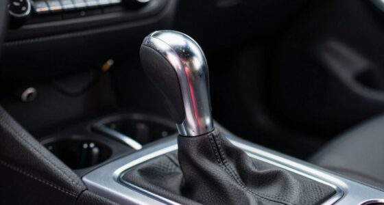 incorrect fluid causes shifting issues