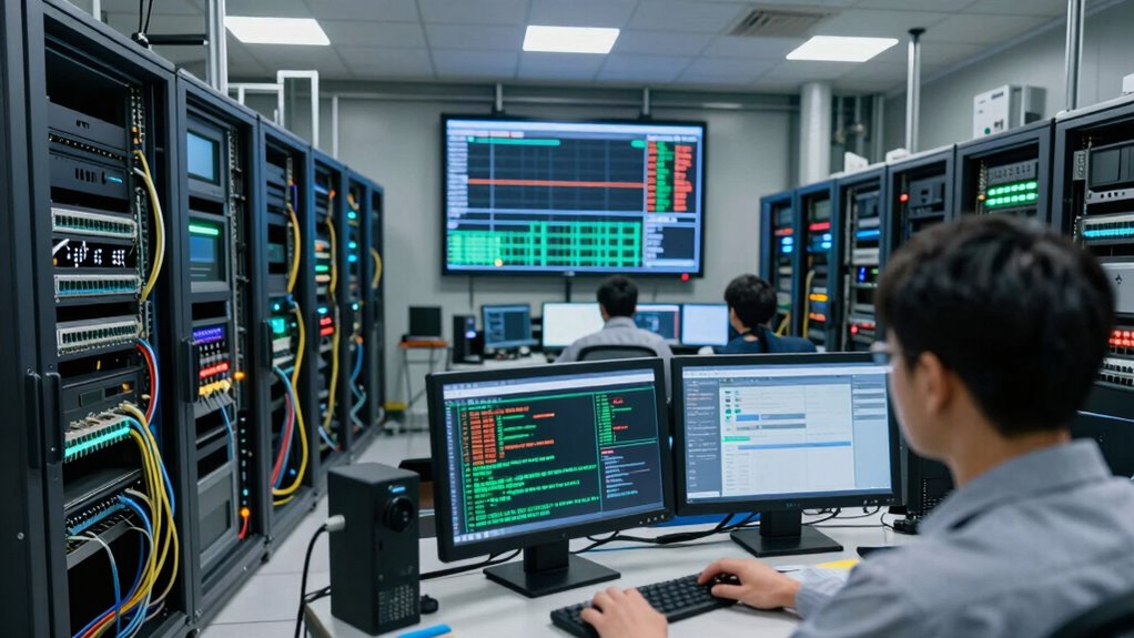 incorrect industrial data sampling