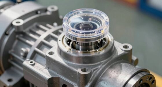 industrial gearbox breather maintenance