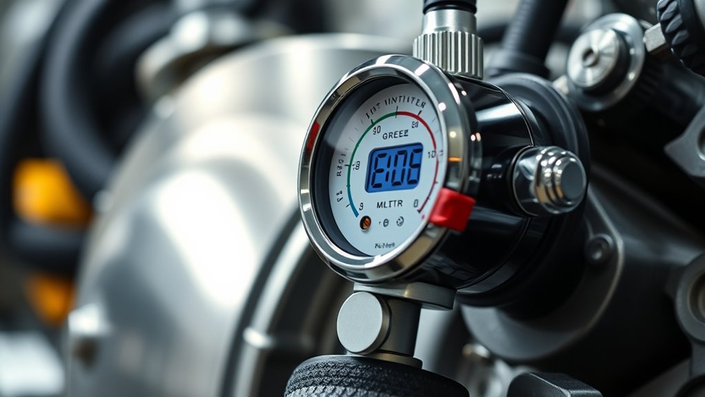 industrial grease meter considerations