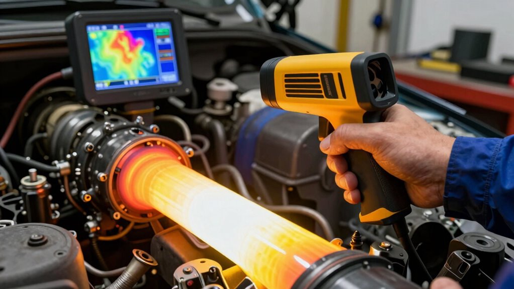 infrared heat detection benefits