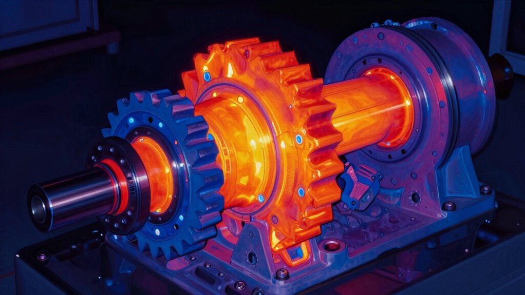 infrared thermal equipment inspection