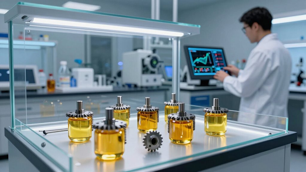 innovative eco friendly lubrication