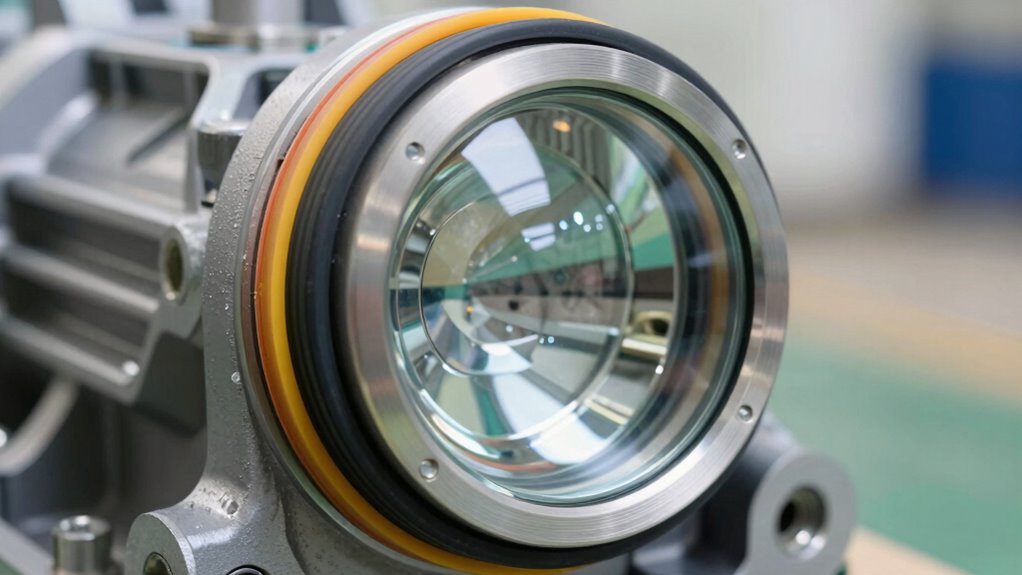 inspect clean replace components