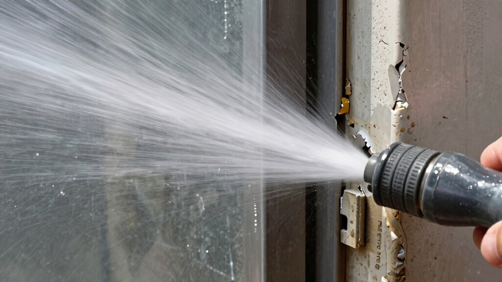 inspect replace test maintain