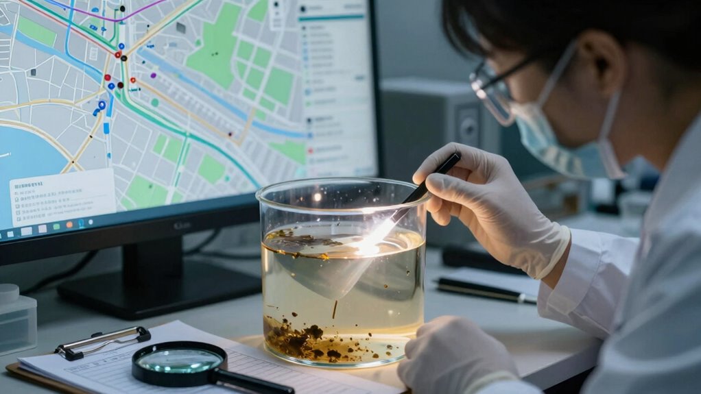inspect test prevent contamination