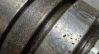inspect wear pattern signs