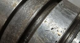 inspect wear pattern signs
